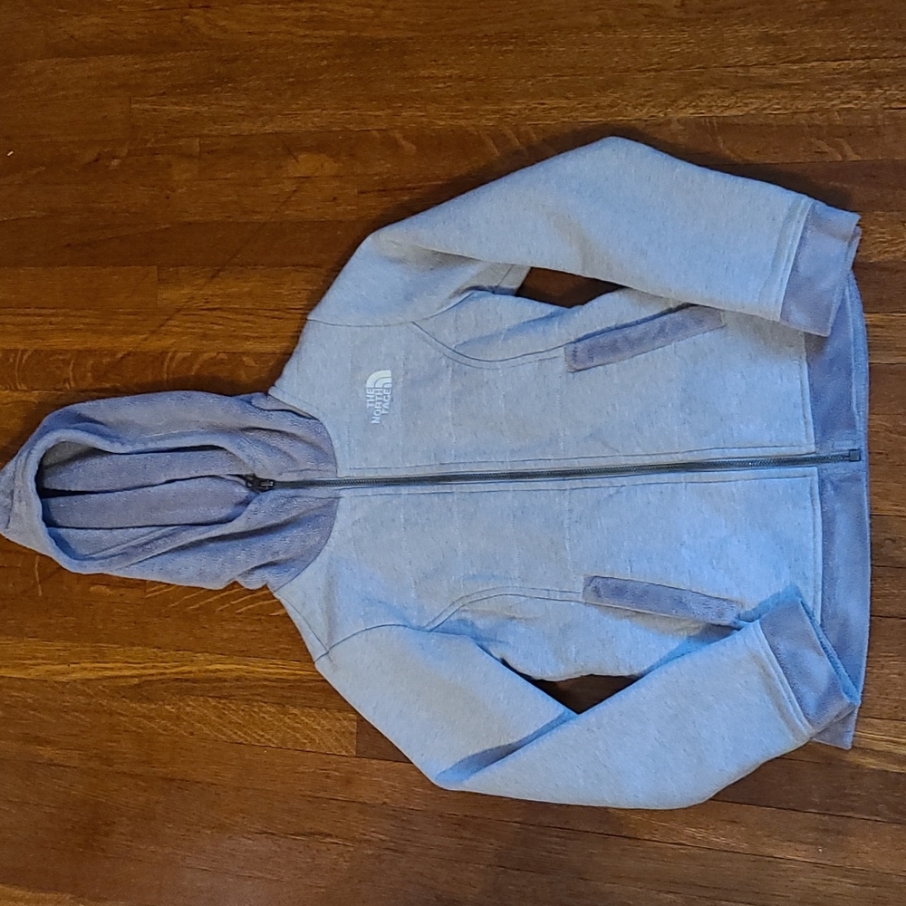 The North Face girls Noralina jacket Size S (7/8)